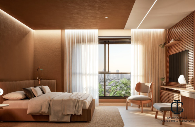 Imagem Apartamento com 4 Quartos à Venda, 151 m² em Jardim América - Goiânia