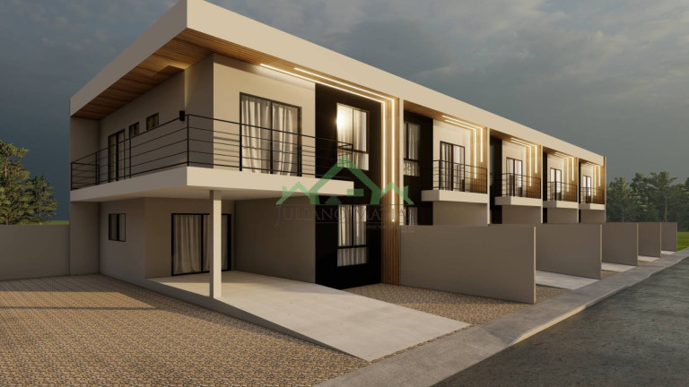 Imagem Sobrado com 3 Quartos à Venda, 113 m² em Salinas - Balneário Barra Do Sul