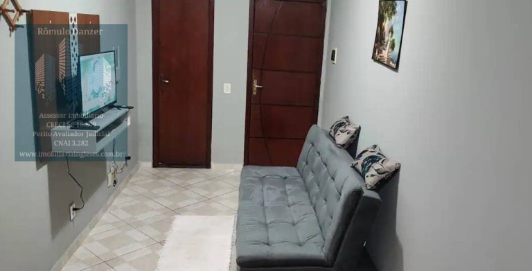 Apartamento com 2 Quartos à Venda, 50 m² em Ingleses Do Rio Vermelho - Florianópolis