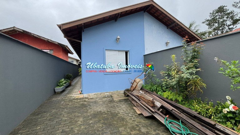 Casa de Condomínio com 2 Quartos à Venda, 80 m² em Horto Florestal - Ubatuba
