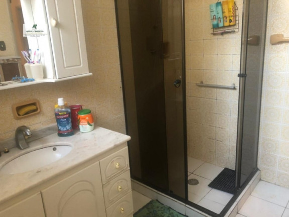 Imagem Casa com 3 Quartos à Venda, 333 m² em Gonzaga - Santos Imagem Casa com 3 Quartos à Venda, 333 m² em Gonzaga - Santos