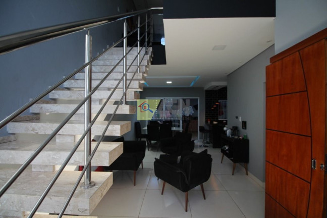 Imagem Sobrado com 3 Quartos à Venda, 240 m² em Parque Bellaville - Hortolândia Imagem Sobrado com 3 Quartos à Venda, 240 m² em Parque Bellaville - Hortolândia