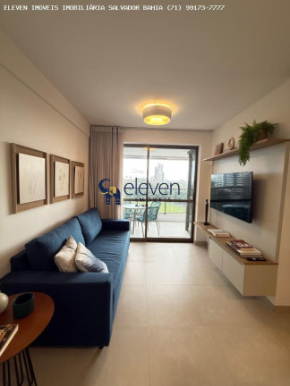 Imagem Apartamento com 2 Quartos para Alugar, 60 m² em Ondina - Salvador Imagem Apartamento com 2 Quartos para Alugar, 60 m² em Ondina - Salvador