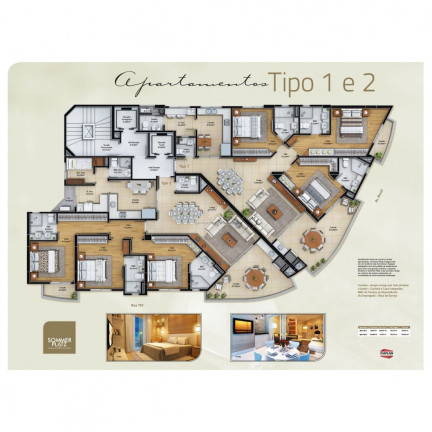Imagem Apartamento com 3 Quartos à Venda, 140 m² em Centro - Balneário Camboriú