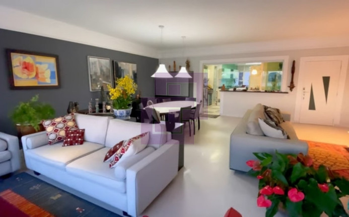 Imagem Apartamento com 4 Quartos à Venda, 317 m² em Pitangueiras - Guarujá Imagem Apartamento com 4 Quartos à Venda, 317 m² em Pitangueiras - Guarujá