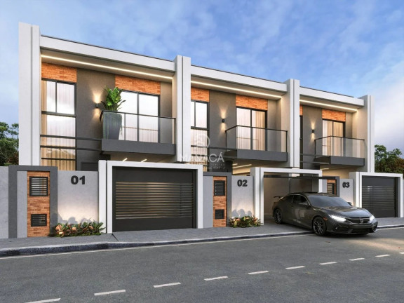 Imagem Sobrado com 3 Quartos à Venda, 107 m² em Itacolomi - Balneário Piçarras Imagem Sobrado com 3 Quartos à Venda, 107 m² em Itacolomi - Balneário Piçarras
