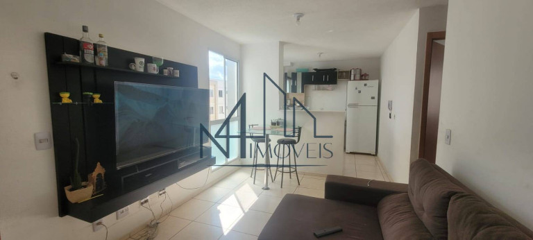 Imagem Apartamento com 2 Quartos à Venda, em Jardim Belo Horizonte - Aparecida De Goiânia Imagem Apartamento com 2 Quartos à Venda, em Jardim Belo Horizonte - Aparecida De Goiânia