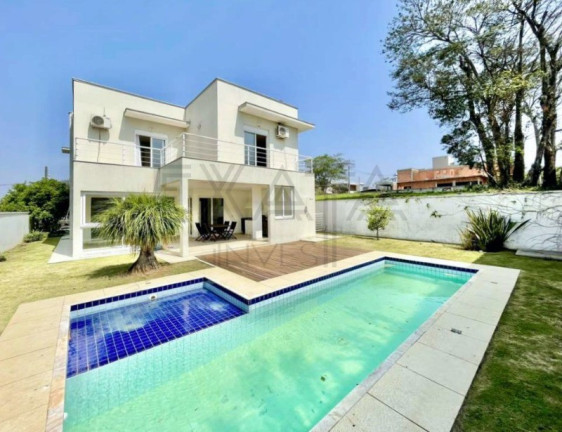 Imóvel com 4 Quartos à Venda, 332 m² em Granja Viana - Cotia