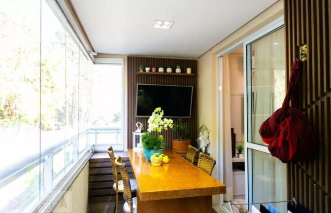 Imagem Apartamento com 3 Quartos à Venda, 98 m² em Cambuci - São Paulo