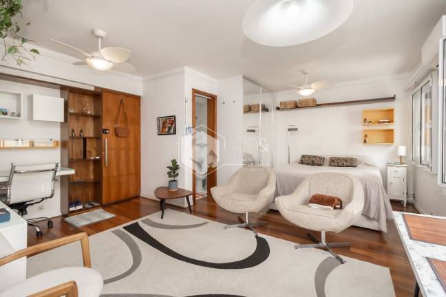 Imagem Apartamento com 1 Quarto à Venda, 37 m² em Itaim Bibi - São Paulo