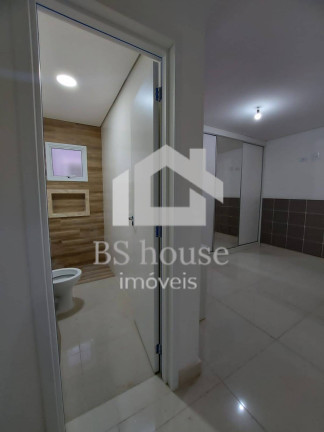 Imagem Apartamento com 3 Quartos à Venda, 79 m² em Vila Curuça - Santo André