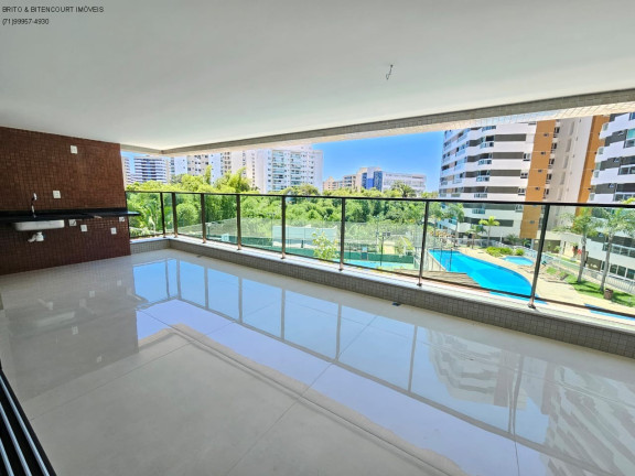 Imagem Imóvel com 4 Quartos à Venda, 224 m² em Alphaville I - Salvador Imagem Imóvel com 4 Quartos à Venda, 224 m² em Alphaville I - Salvador