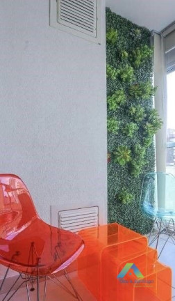 Apartamento com 1 Quarto à Venda, 41 m² em Consolação - São Paulo