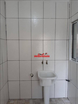 Imagem Casa com 1 Quarto para Alugar, 35 m² em Parque Boturussu - São Paulo Imagem Casa com 1 Quarto para Alugar, 35 m² em Parque Boturussu - São Paulo