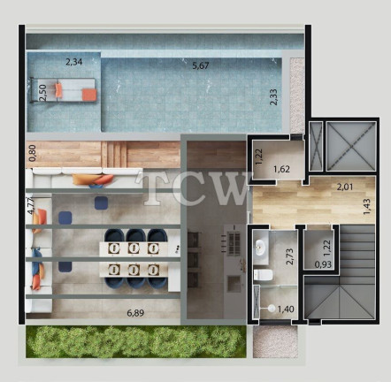Imagem Casa de Condomínio com 3 Quartos à Venda, 525 m² em Santo Amaro - São Paulo Imagem Casa de Condomínio com 3 Quartos à Venda, 525 m² em Santo Amaro - São Paulo