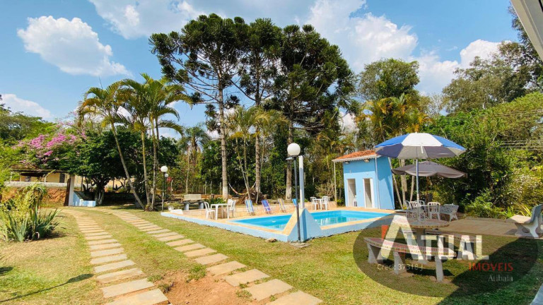 Chácara com 5 Quartos à Venda, 230 m² em Batatuba - Piracaia