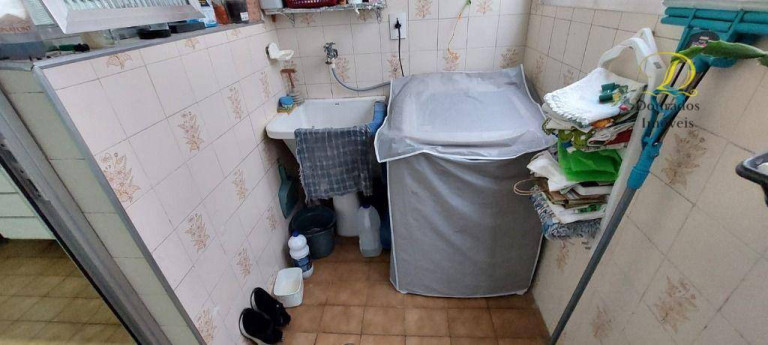 Imagem Apartamento com 2 Quartos à Venda, 74 m² em Vila Tupi - Praia Grande