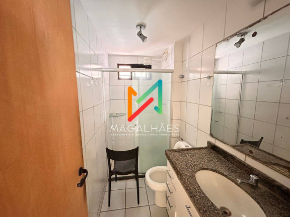 Imagem Apartamento com 3 Quartos para Alugar, 84 m² em Casa Amarela - Recife
