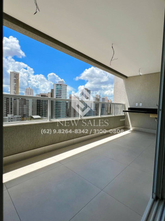 Imagem Apartamento com 3 Quartos à Venda, 132 m² em Setor Oeste - Goiânia
