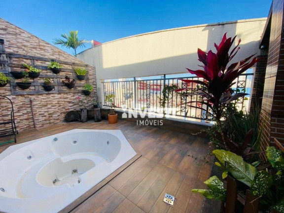 Imagem Cobertura com 4 Quartos à Venda, 215 m² em Setor Bueno - Goiânia Imagem Cobertura com 4 Quartos à Venda, 215 m² em Setor Bueno - Goiânia