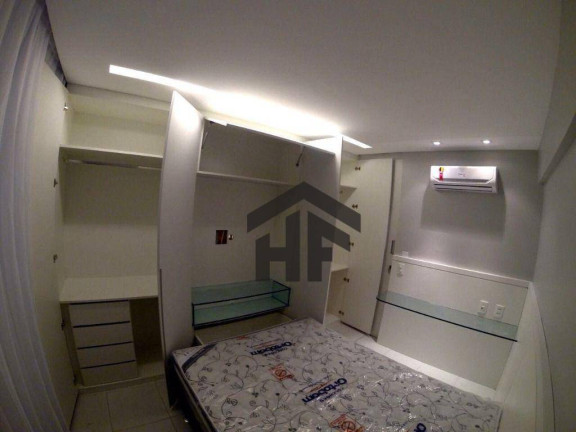 Imagem Apartamento com 1 Quarto à Venda, 40 m² em Espinheiro - Recife
