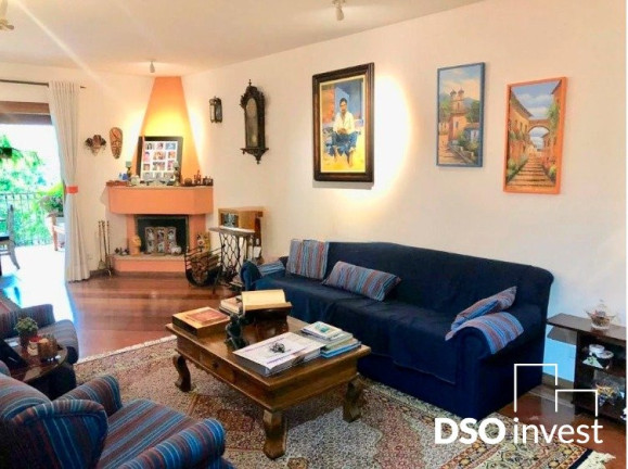 Imagem Casa de Condomínio com 4 Quartos à Venda, 470 m² em Chácara Monte Alegre - São Paulo Imagem Casa de Condomínio com 4 Quartos à Venda, 470 m² em Chácara Monte Alegre - São Paulo