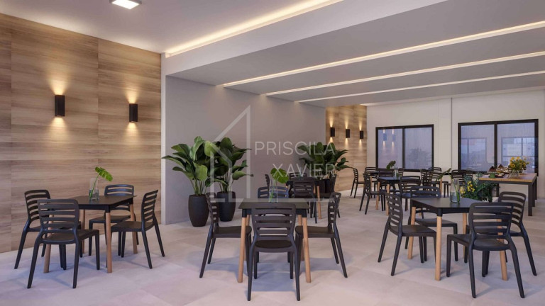 Imagem Apartamento com 2 Quartos à Venda, 42 m² em Aribiri - Vila Velha