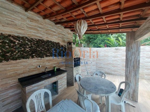 Casa com 3 Quartos para Alugar, 550 m² em Vargem Pequena - Rio De Janeiro