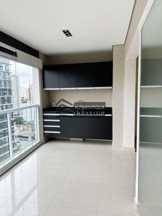 Imagem Apartamento com 1 Quarto à Venda, 51 m² em Brooklin - São Paulo Imagem Apartamento com 1 Quarto à Venda, 51 m² em Brooklin - São Paulo