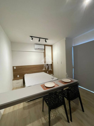 Imagem Apartamento com 1 Quarto à Venda, 26 m² em Indianópolis - São Paulo Imagem Apartamento com 1 Quarto à Venda, 26 m² em Indianópolis - São Paulo