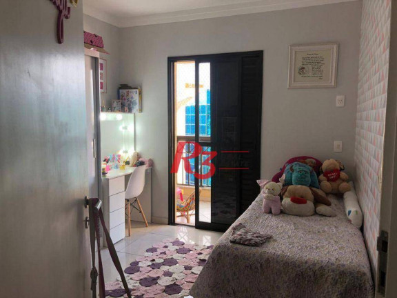 Imagem Apartamento com 3 Quartos à Venda, 134 m² em Ponta Da Praia - Santos