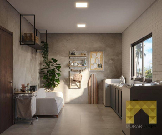 Imagem Studio com 1 Quarto à Venda, 25 m² em Bessa - João Pessoa Imagem Studio com 1 Quarto à Venda, 25 m² em Bessa - João Pessoa