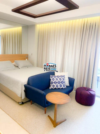 Imagem Apartamento com 1 Quarto à Venda, 44 m² em Brooklin - São Paulo Imagem Apartamento com 1 Quarto à Venda, 44 m² em Brooklin - São Paulo