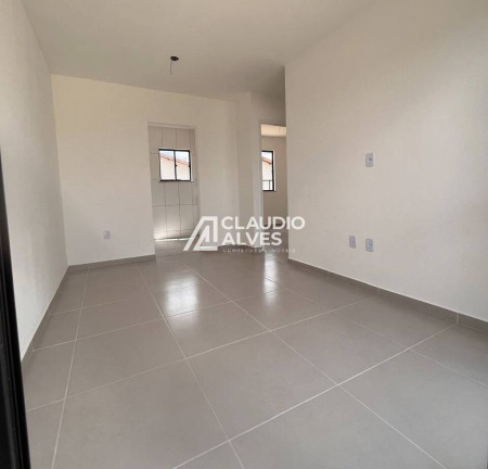 Imagem Casa de Condomínio com 2 Quartos à Venda, 50 m² em Registro - Feira De Santana Imagem Casa de Condomínio com 2 Quartos à Venda, 50 m² em Registro - Feira De Santana