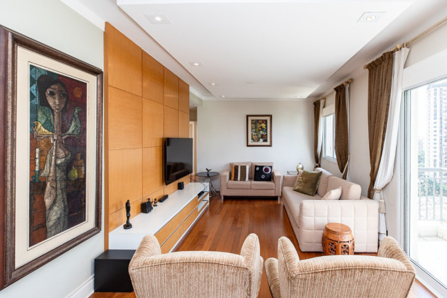 Imagem Apartamento com 3 Quartos à Venda, 132 m² em Alto Da Boa Vista - São Paulo Imagem Apartamento com 3 Quartos à Venda, 132 m² em Alto Da Boa Vista - São Paulo