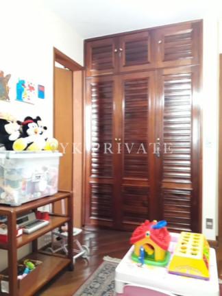 Imagem Apartamento com 4 Quartos à Venda, 186 m² em Higienópolis - São Paulo