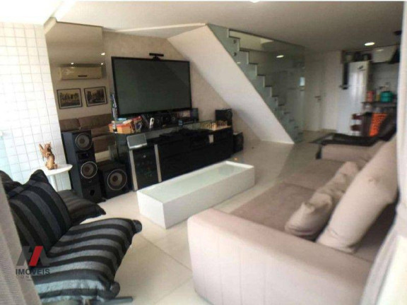 Imagem Apartamento com 3 Quartos à Venda, 164 m² em Mucuripe - Fortaleza Imagem Apartamento com 3 Quartos à Venda, 164 m² em Mucuripe - Fortaleza