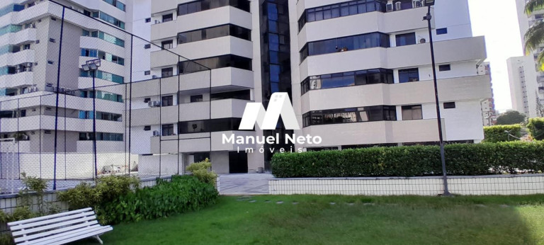 Imagem Apartamento com 4 Quartos à Venda, 210 m² em Aldeota - Fortaleza