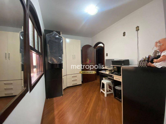Imagem Sobrado com 3 Quartos à Venda, 232 m² em Campestre - Santo André
