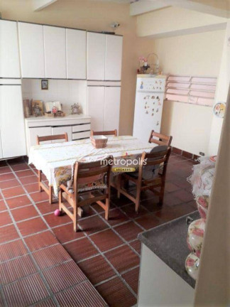 Imagem Casa com 3 Quartos para Alugar, 180 m² em Jardim - Santo André Imagem Casa com 3 Quartos para Alugar, 180 m² em Jardim - Santo André