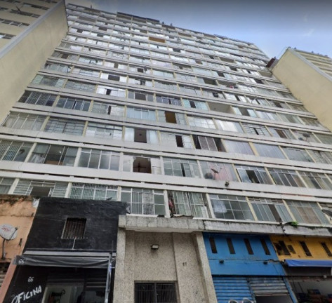 Imagem Apartamento com 1 Quarto à Venda, 36 m² em Santa Cecilia - São Paulo Imagem Apartamento com 1 Quarto à Venda, 36 m² em Santa Cecilia - São Paulo