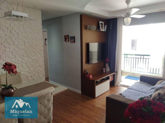 Apartamento com 2 Quartos à Venda, 51 m² em Vila Nova Cachoeirinha - São Paulo
