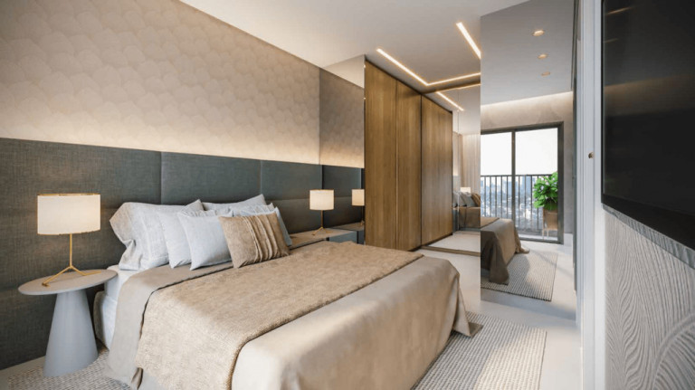 Imagem Apartamento com 3 Quartos à Venda, 104 m² em Setor Marista - Goiânia Imagem Apartamento com 3 Quartos à Venda, 104 m² em Setor Marista - Goiânia