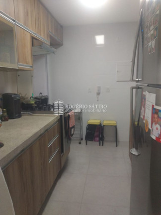 Imagem Apartamento com 3 Quartos à Venda, 95 m² em Vila Firmiano Pinto - São Paulo