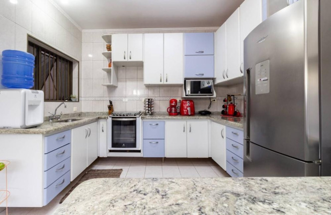 Imagem Casa com 3 Quartos à Venda, 271 m² em Sacomã - São Paulo Imagem Casa com 3 Quartos à Venda, 271 m² em Sacomã - São Paulo