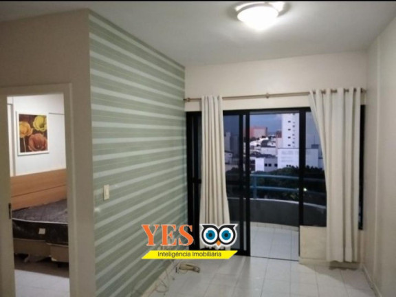 Imagem Flat com 1 Quarto à Venda, 45 m² em Ponto Central - Feira De Santana Imagem Flat com 1 Quarto à Venda, 45 m² em Ponto Central - Feira De Santana