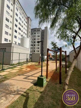 Imagem Apartamento com 2 Quartos à Venda, 42 m² em Jardim Imperador - São Paulo