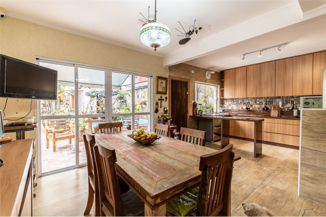 Imagem Casa com 3 Quartos à Venda, 267 m² em Jardim Da Saúde - São Paulo