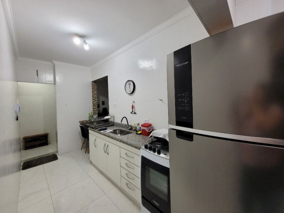 Imagem Apartamento com 2 Quartos à Venda, 62 m² em Pitangueiras - Guarujá