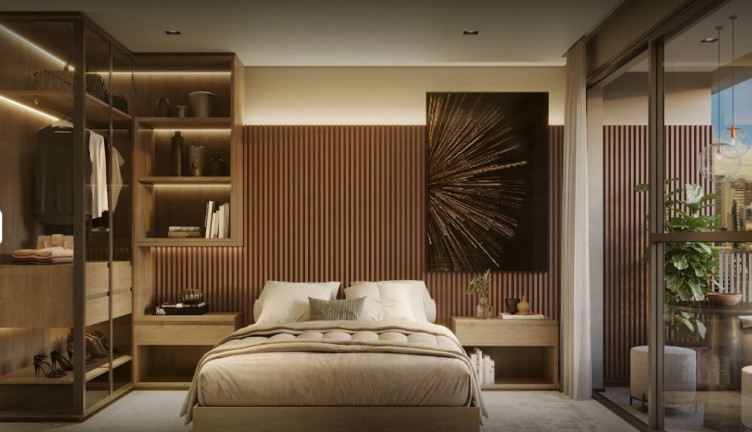 Imagem Apartamento com 1 Quarto à Venda, 25 m² em Vila Olímpia - São Paulo
